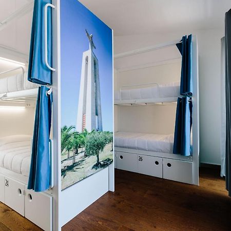 Lisbon South Hostel 알마다 외부 사진