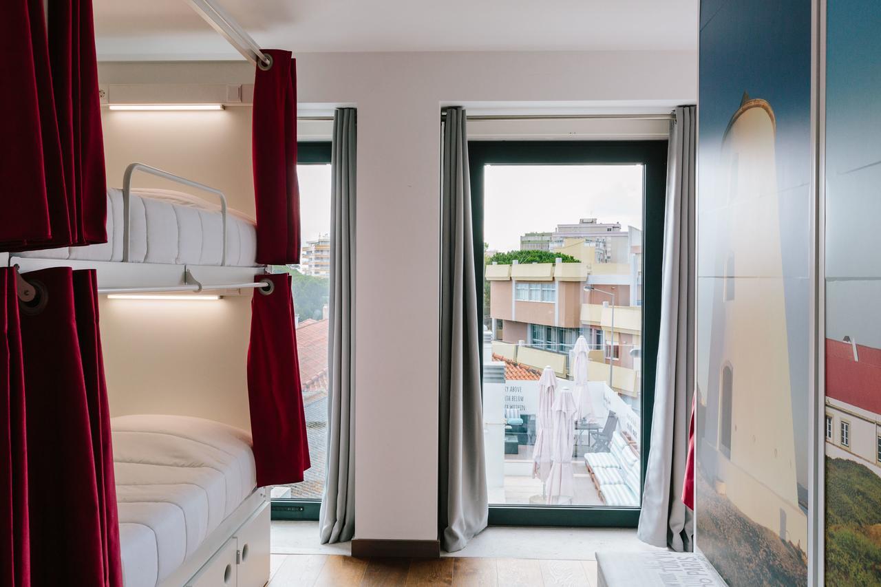 Lisbon South Hostel 알마다 외부 사진