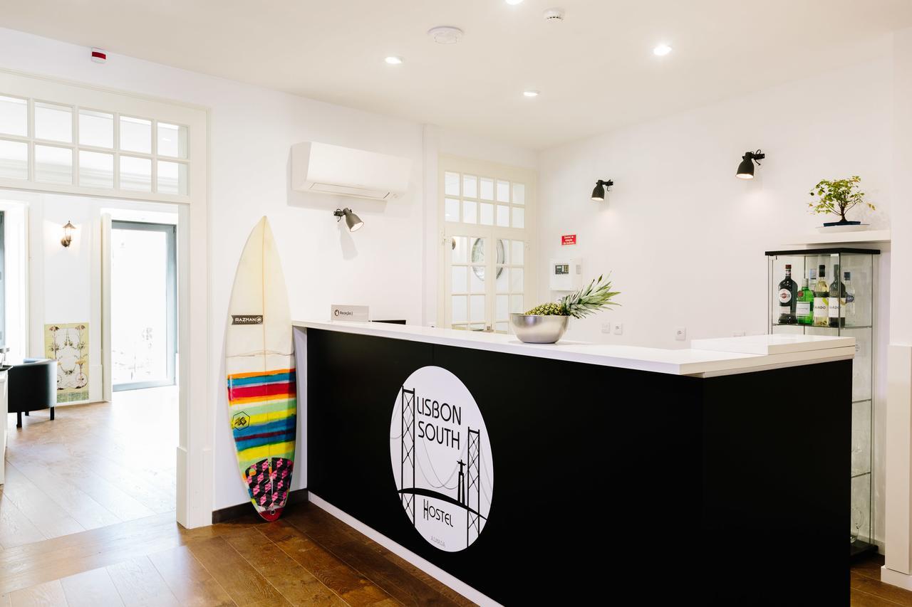 Lisbon South Hostel 알마다 외부 사진