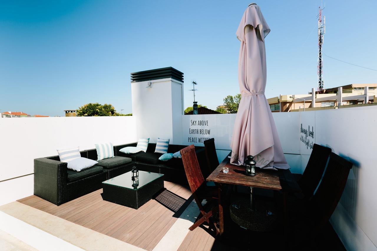Lisbon South Hostel 알마다 외부 사진