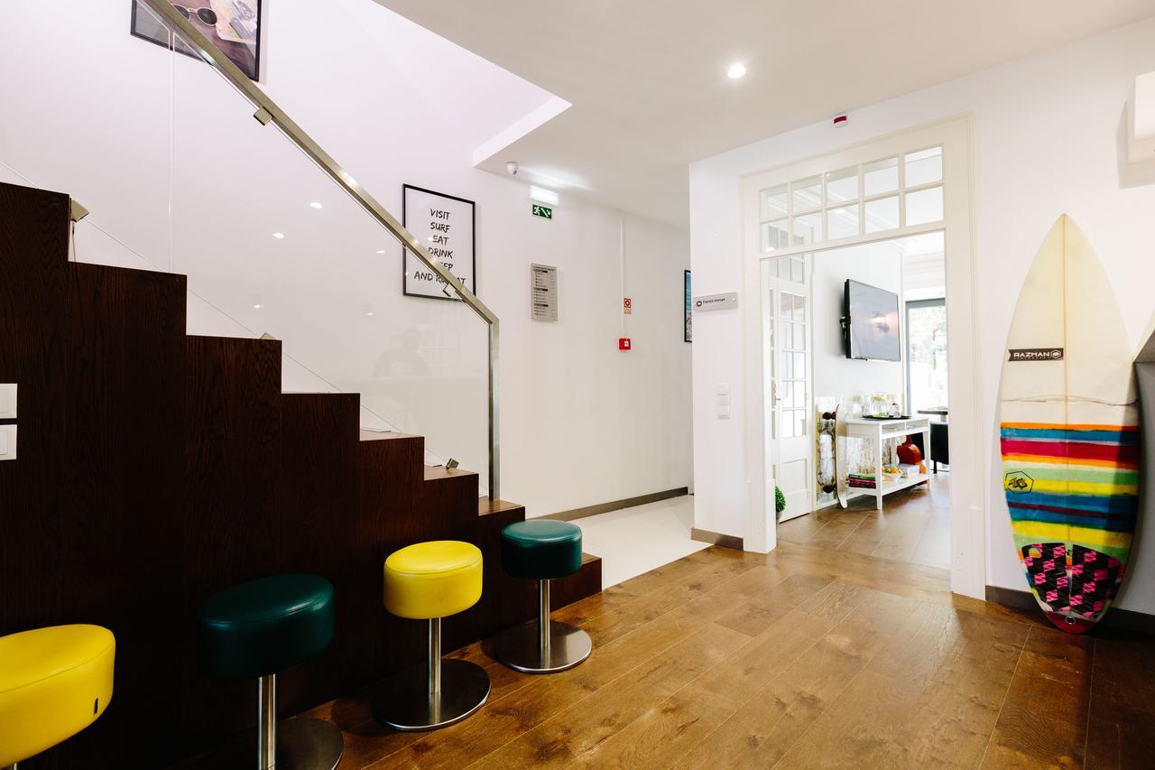 Lisbon South Hostel 알마다 외부 사진