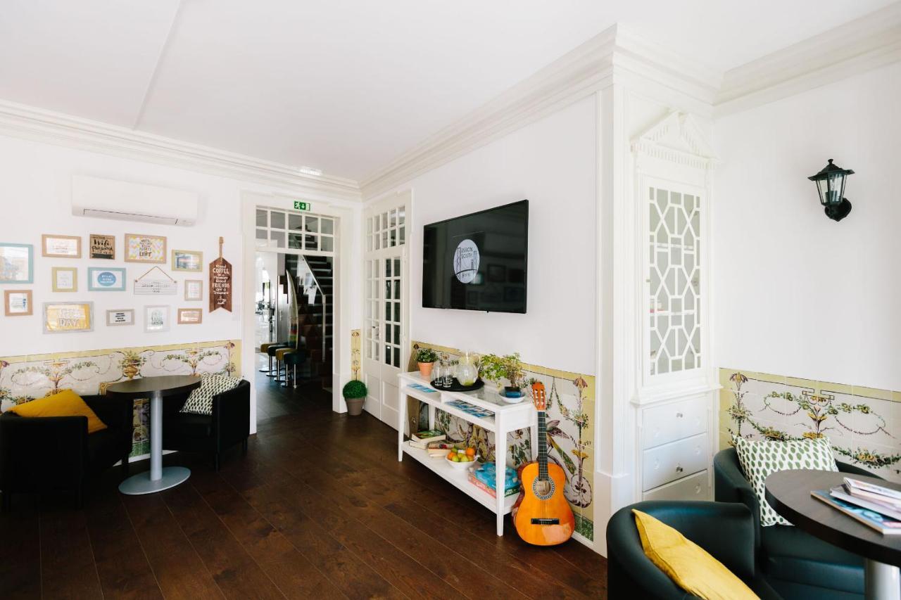 Lisbon South Hostel 알마다 외부 사진