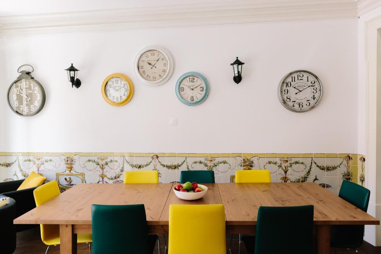 Lisbon South Hostel 알마다 외부 사진