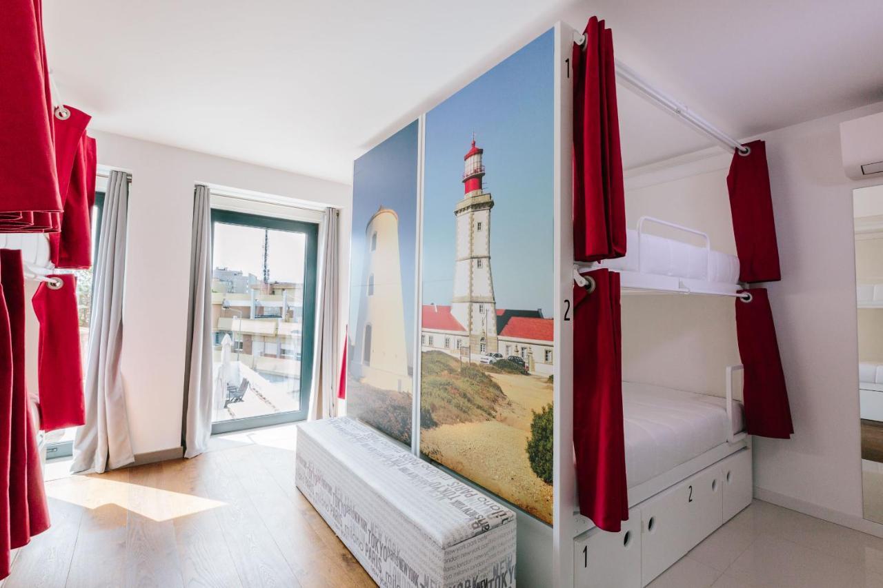 Lisbon South Hostel 알마다 외부 사진