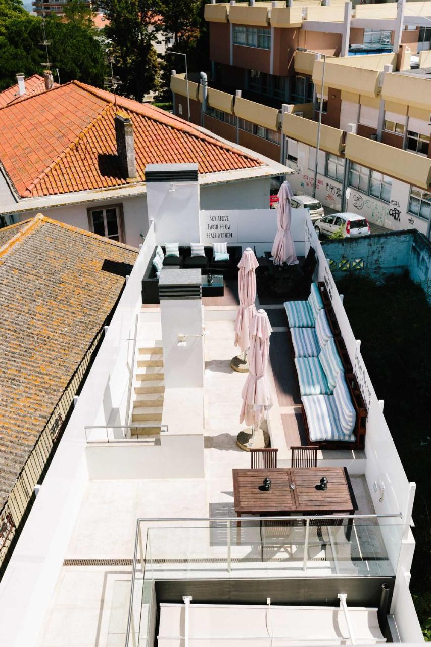 Lisbon South Hostel 알마다 외부 사진