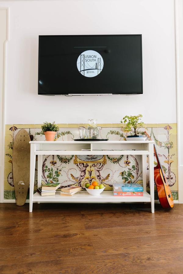 Lisbon South Hostel 알마다 외부 사진