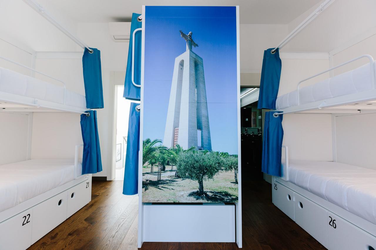Lisbon South Hostel 알마다 외부 사진