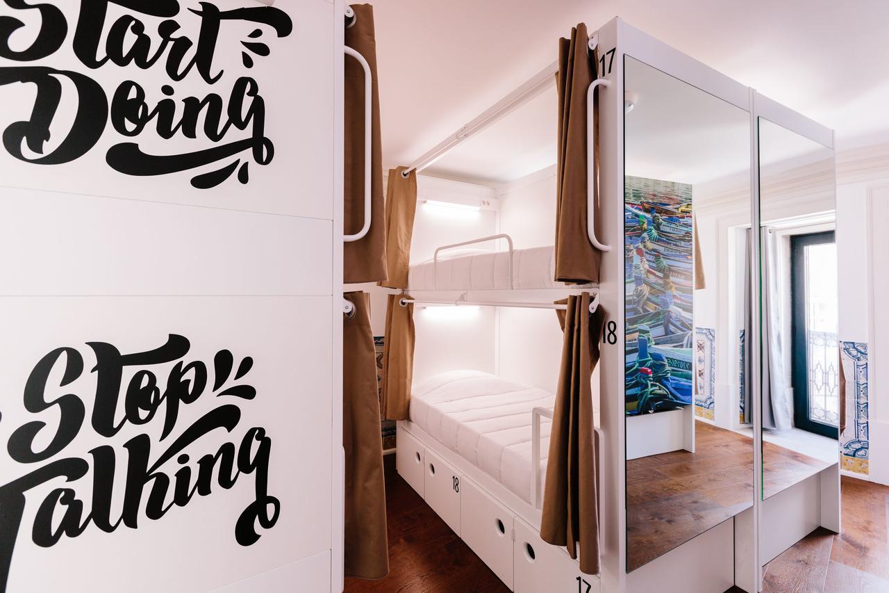 Lisbon South Hostel 알마다 외부 사진
