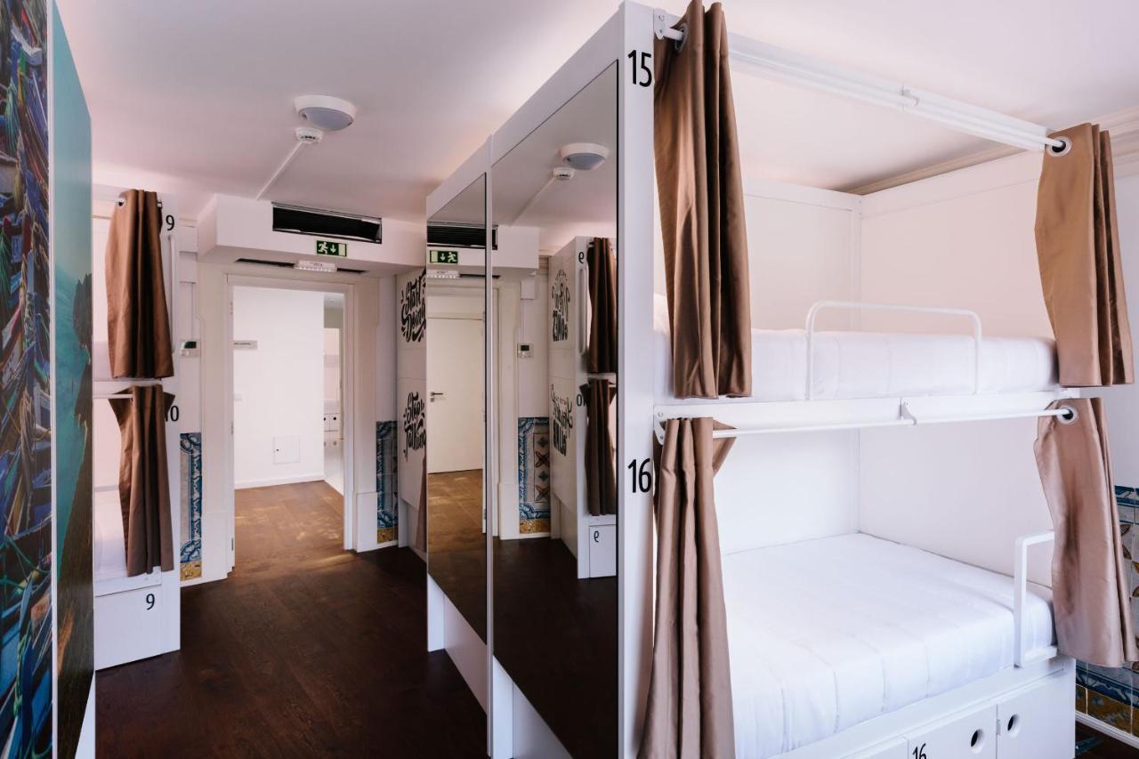 Lisbon South Hostel 알마다 외부 사진