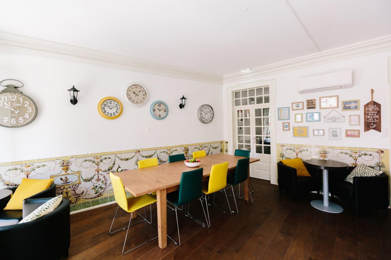 Lisbon South Hostel 알마다 외부 사진