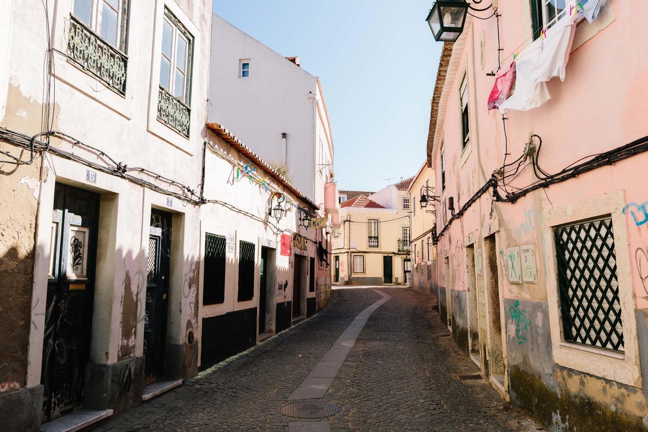 Lisbon South Hostel 알마다 외부 사진