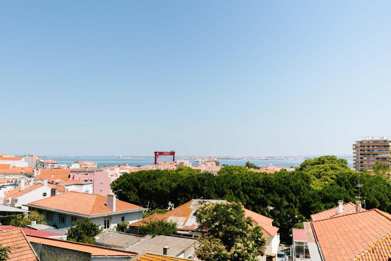 Lisbon South Hostel 알마다 외부 사진
