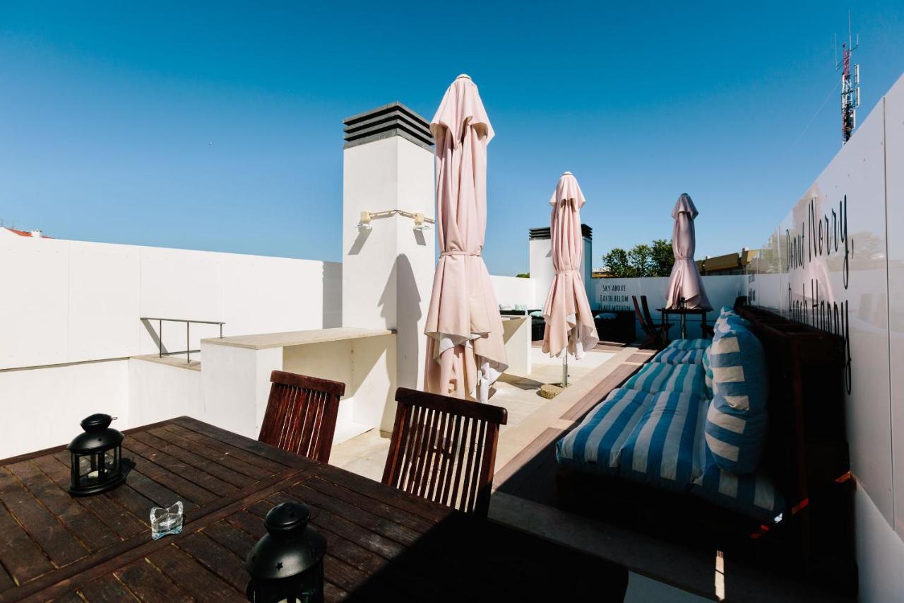 Lisbon South Hostel 알마다 외부 사진